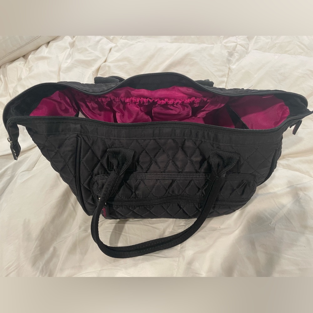 Caboodles bag!
